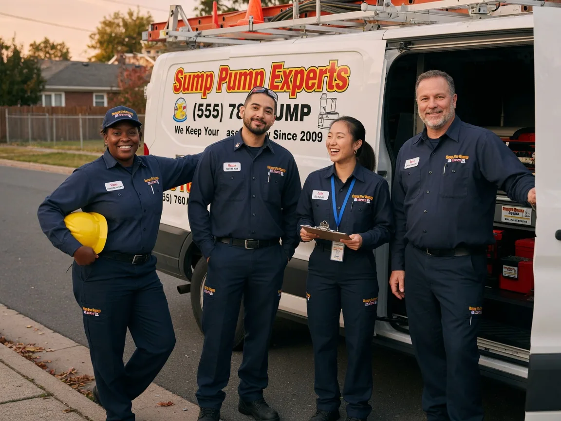 Sump Pump Repair company in Ford, WA