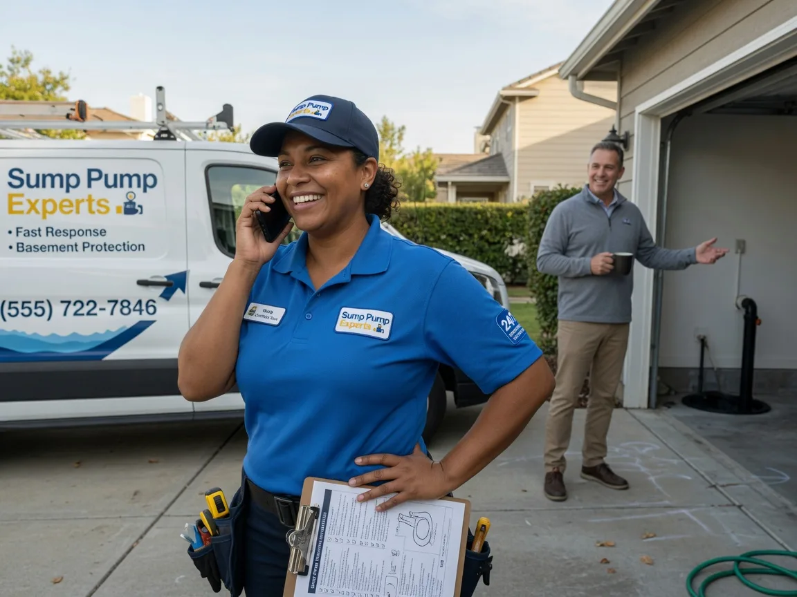 Sump Pump Repair Ford, WA FAQs