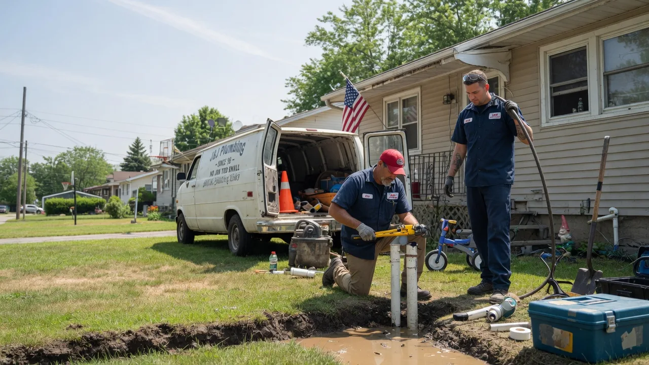 Sump Pump Repair in Ford, WA near me